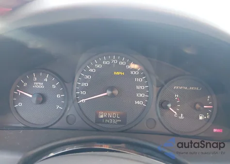 2005 Chevrolet Malibu Lt from USA, damaged, VIN 1G1ZU54865F219146